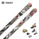 VOLKL Volkl лыжи мужской женский <2027>REVOLT 81 /li болт 81 [V2610162] + <27>ATTACK LYT 11 GW крепления комплект установка бесплатный 
