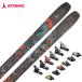 ATOMIC атомный лыжи мужской женский <2026>Bent 100/[AA0030694]+<27>SALOMON STRIVE 14 GW крепления комплект установка бесплатный [ рукоятка walk ]