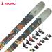 ATOMIC атомный лыжи мужской женский <2026>Bent 85 / [AA0030698]+<27>SALOMON STRIVE 14 GW крепления комплект установка бесплатный [ рукоятка walk ]