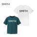  men's lady's SMITH Smith T-shirt 2024 ESSENTIAL TEE Esse n car ru23-24 NEW model 