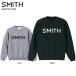 SMITH Smith мужской женский тренировочный футболка <2025> ESSENTIAL CREW Esse n автомобиль ru Crew сноуборд 