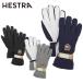  лыжи перчатка мужской женский HESTRAhe -тактный la<2023>37170 Windstopper Tour Wind стопор Tour 22-23 старый модель 