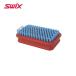 SWIXswiks щетка нейлон полировка T0160B лыжи сноуборд сноуборд 