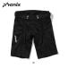 スキー ウェア メンズ PHENIX 〔フェニックス ハーフパンツ〕＜2023＞【MEN】PFB72GB05 / Phenix Team Half Pants BK