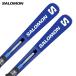 SALOMON Salomon skis men's lady's <2024> S/RACE SL 10 + M12 GW plate / binding set installation free 