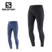 SALOMON Salomon ski wear under tights <2023> LC1884100 / LC1884000 / SNTIAL WARM SMLS TIGHTS W / lady's si-m less tights 