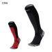 c3fit ножны Lee Fit носки <2024> GC20320 / Kodenshi Winter Grip High Socks