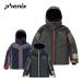  лыжи одежда мужской лыжи жакет Phoenix PHENIX женский <2023>ESM22OT00 / TWINPEAKS JACKET старый модель 