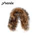 PHENIX Phoenix лыжи одежда аксессуары мех <2024> ESA23WZ55RC / RACCOON FUR