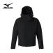  лыжи одежда мужской лыжи жакет Mizuno MIZUNO женский <2024>Z2ME2300 / BLACK PREMIUM PARKA 23-24 старый модель 