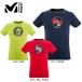  лыжи одежда мужской MILLET( Millet футболка )<2022> DREAMY PEAKS TS SS M(do Lee mi.pi-ks футболка )/ MIV9057