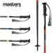 MASTERS master z ski paul (pole) stock Junior Kids <2023> BUILDER JR