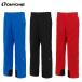  лыжи одежда мужской женский ONYONE( Onyone брюки )<2023>SIDEOPEN PANTS/ONP9425022-23 старый модель [MUJI]