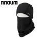  ski snow boat balaclava men's lady's face mask face cover protection against cold heat insulation NNOUM Noah m head wear reverse side nappy neck warmer 