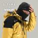 NNOUM Noah m лыжи балаклава <2023>STIME×nnoum NN22BFNW02M S.TIME сотрудничество маска для лица защита горла "neck warmer" лыжи сноуборд 