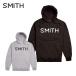  мужской женский SMITH Smith тренировочный <2024>ESSENTIAL HOODIE