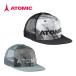 ATOMIC atomic ski knitted cap / cap <2023>AL51148 / ALPS TRUCKER CAP