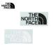 THE NORTH FACE The * North Face sticker <2024> NN32347 / TNF CUTTING STICKE