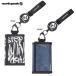 north peak North pi-k чехол для пропуска WALLET WITH PASS CASE NP-5403 лыжи сноуборд 