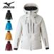 MIZUNO Mizuno ski wear jacket men's lady's <2024> Z2MEA310 / UNFUSSY SKI PARKA Anne faji- ski Parker 