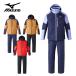  лыжи одежда мужской верх и низ в комплекте Mizuno MIZUNO женский <2024> Z2MGA355 / SNOW SUIT snow костюм 2023-2024