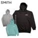 SMITH Smith Parker мужской женский <2026>ISSUE HOODIE /i колодка f-ti-