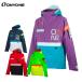  лыжи одежда мужской лыжи жакет Onyone ONYONE женский <2024> ONJ96102 2.0 SHELL PULLOVER JACKET 2023-2024