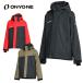 ONYONE Onyone лыжи одежда жакет мужской женский <2024> ONJ96500 SHELL JACKET