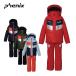  лыжи одежда Kids зимняя одежда Junior Phoenix верх и низ в комплекте PHENIX<2024> ESB232P84 / HONDA Junior Racing Two-piece 2023-2024