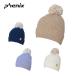 PHENIX Phoenix лыжи вязаная шапка женский <2024> ESW23HW52 / Transcends Shade Knit Hat