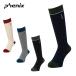 PHENIX Phoenix лыжи носки носки женский <2024> ESW23SO51 / PH Training Ski Socks