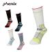 PHENIX ե˥å  å  å ˥2024ESB23SO80 / Retro Future Ski Touring Junior Socks