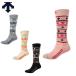DESCENTE Descente лыжи носки носки Kids Junior <2024>DWDWJB61 / JUNIOR SOCKS