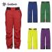 GOLDWIN goldwin лыжи одежда брюки мужской <2024>G-Solid Color Regular Pants / G33356