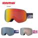  лыжи защитные очки Swanz защитные очки лыжи SWANS мужской женский <2024>190-MDH 2023-2024 Япония стандартный товар 