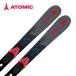  skis ATOMIC atomic Kids Junior <2024> REDSTER JX + C 5 GW binding set installation free grip walk correspondence [AASS03364]