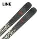  skis LINE line men's lady's 2024 BLEND[A230300701] [ board only ] 2023-2024
