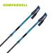 KOMPERDELL темно синий pa- Dell лыжи paul (pole) stock мужской женский эластичный тип stock aluminium карбоновый <2025>CARBON PRO VARIO JAPAN BLUE3