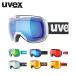 UVEX Uvex ski goggle men's lady's 2024 downhill 2100 CV down Hill 2100 CV 555392 [ASIAN FIT] glasses * glasses correspondence goggle 