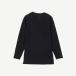 THE NORTH FACE �U�E�m�[�X�E�t�F�C�X �X�L�[ �A���_�[ �L�b�Y �W���j�A ��2025�� NUJ62340 / L/S WARM Crew �����O�X���[�u�E�H�[���N���[ �֘A�摜3