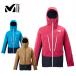  лыжи одежда мужской лыжи жакет Millet MILLET <2024> MIV01992 / TYPHON WARM STEEP JKT M[MUJI]