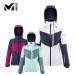  лыжи одежда женский лыжи жакет Millet MILLET <2024> MIV9223 / SNOWBASIN JKT W[MUJI]