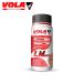 [25 день ограничение! все товар P10 раз!]VOLAbola жидкий воск LM Race RED 250ml жидкий лыжи сноуборд сноуборд / 280713