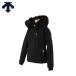  лыжи одежда женский лыжи жакет Descente DESCENTE <2024> DWWWGK17YD / MAISIE/INSULATED JACKET [ с мехом ] 2023-2024