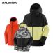  лыжи одежда мужской лыжи жакет Salomon SALOMON <2024> TRANSFER PUFF JACKET M / LC2145
