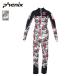[5 день ограничение! все товар P10 раз!] лыжи одежда GS One-piece Kids Junior PHENIX( Phoenix )<2024> ESJ22GS04 / MARVEL PHENIX RACING JR SUITS