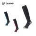GOLDWIN goldwin лыжи носки мужской женский <2025> Kodenshi Winter Grip High Socks / GC24393