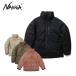  пуховик мужской пуховик NANGA<2025>AURORA TEX STAND COLLAR DOWN JACKET / ND2441-1A002-A