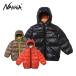  лыжи одежда Kids Junior NANGA жакет <2025>LIGHT WEIGHT PLAYLAND KIDS DOWN JKT / ND2445-1A012-A