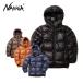  пуховик мужской пуховик NANGA<2025> MOUNTAIN LODGE DOWN HOODIE JACKET / NW2441-1A802-A